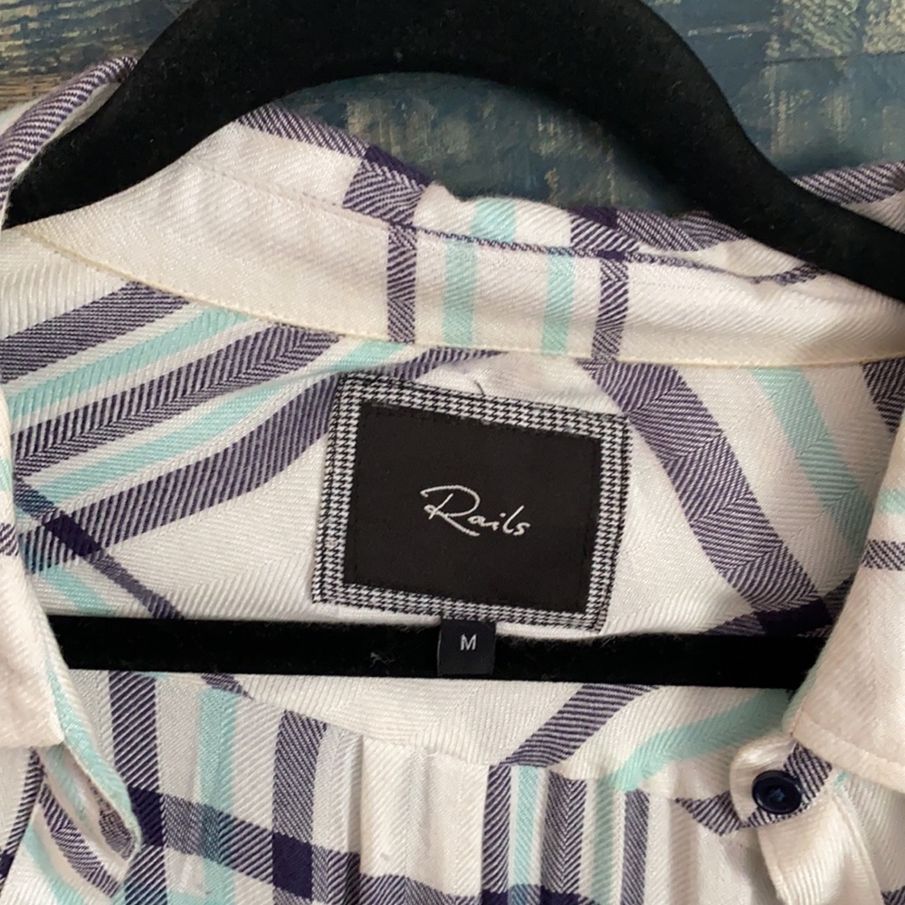 Rails flannel - Picture 2 of 3